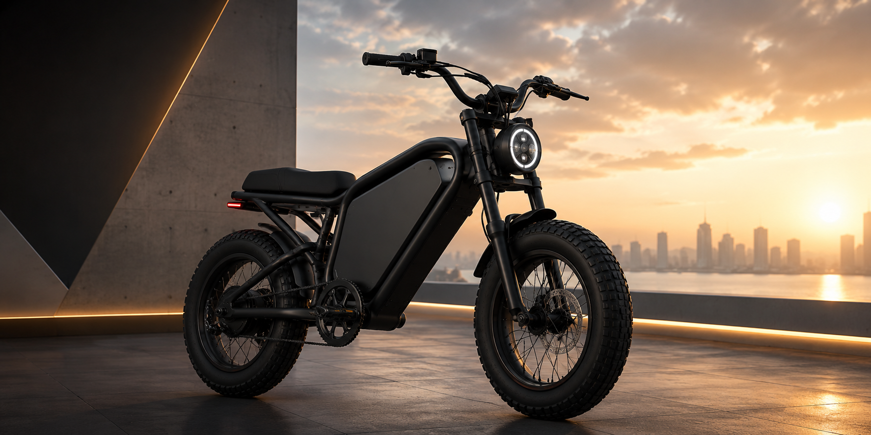 Premium Electric Bikes