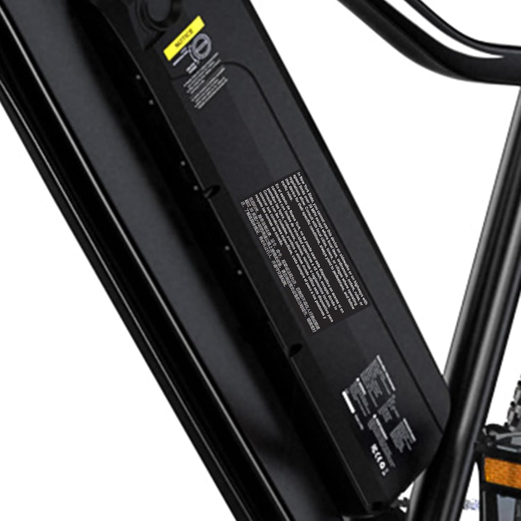Electric Bike 26 Up to 80 Miles Range