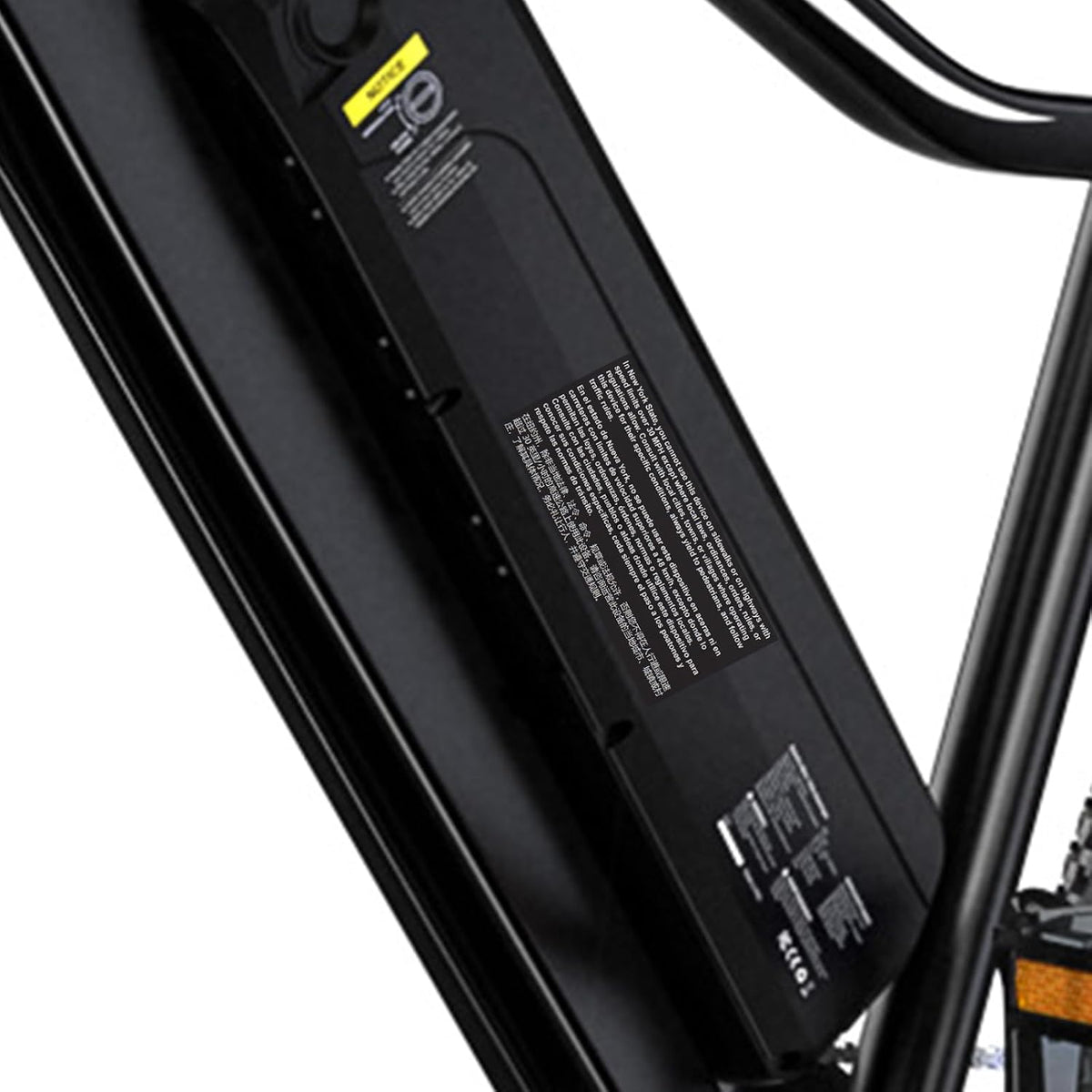 Electric Bike 26 Up to 80 Miles Range
