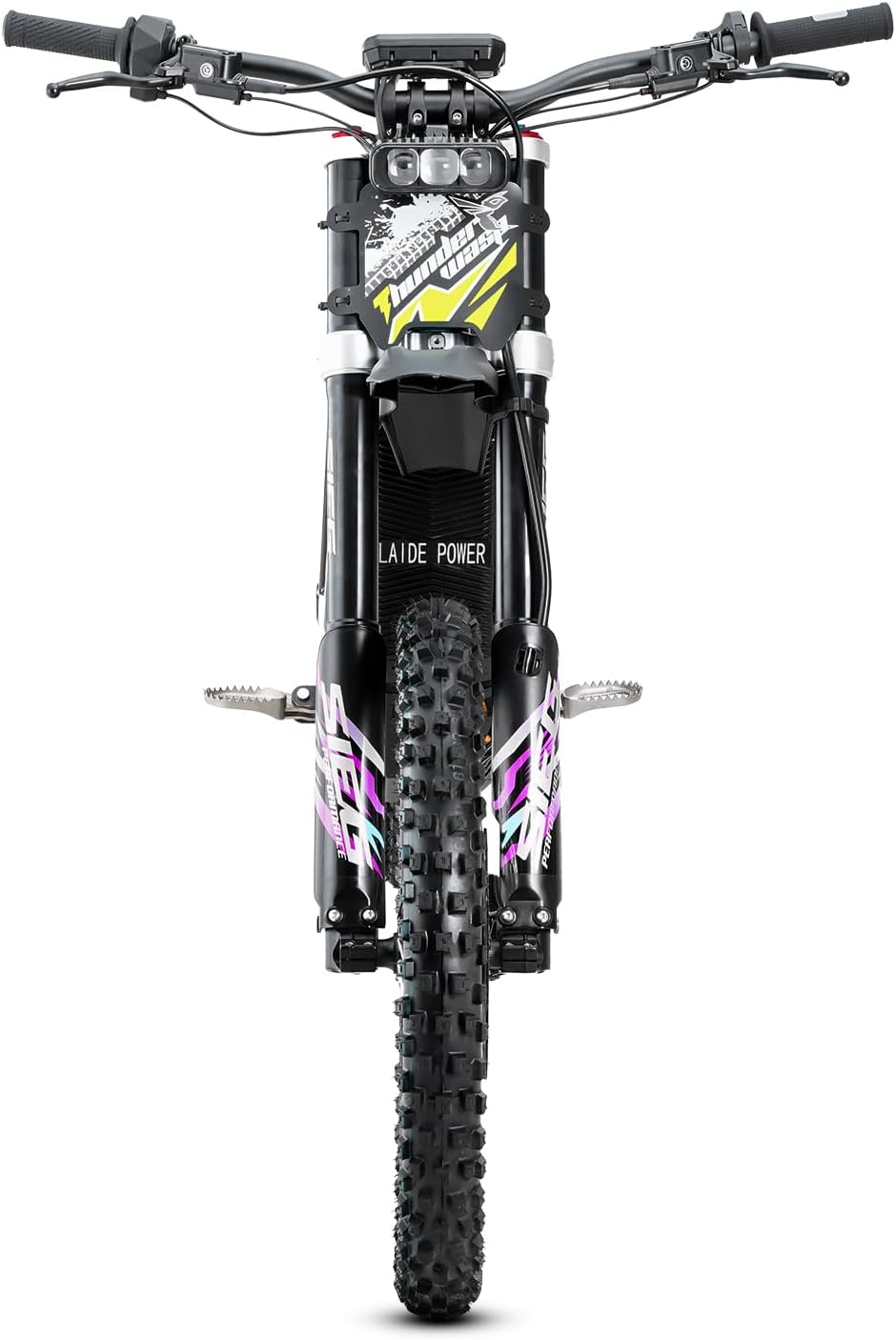 Thunderwasp XR16/X10/TE Electric Dirt Bike for Adult, 16KW Mid-drive Motor