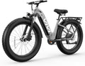 Vivi ACE07 Electric Bike for Adults, 26" x 4.0 Fat Tire Ebike, 1500W Peak Motor Electric Bike, 25MPH Ebikes for Adults with 48V 720WH Removable Battery, 7 Speed, SGS Certified to UL2849