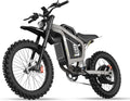 R19 Electric Dirt Bike, 9000W Peak Motor Electric Motorcycle