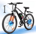 Electric Bike for Adults, 1500W/1000W Peak Motor 26"/14" Ebike