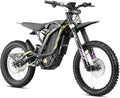 Thunderwasp XR16/X10/TE Electric Dirt Bike for Adult, 16KW Mid-drive Motor