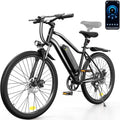 Electric Bike 26 Up to 80 Miles Range