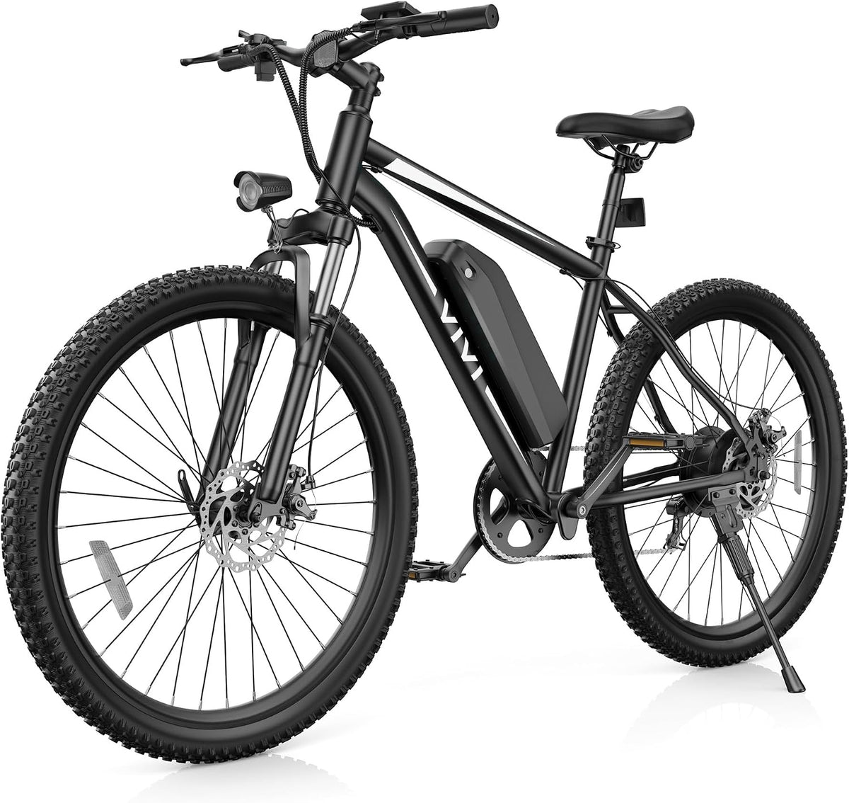 Vivi Electric Bike for Adults, 26" Ebike, 500W Motor Electric Bicycle