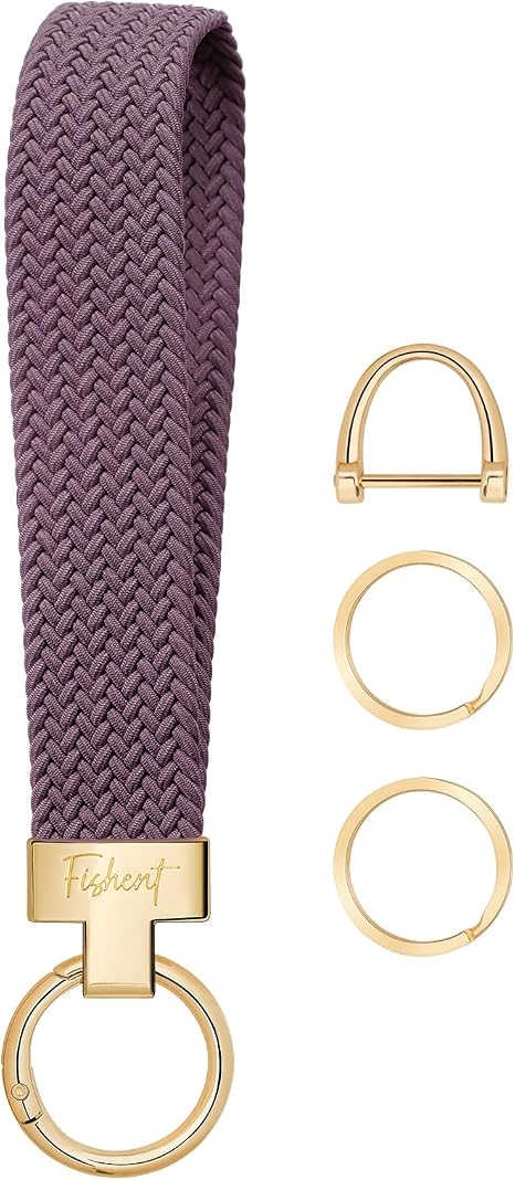 Stretchy Wristlet Keychain