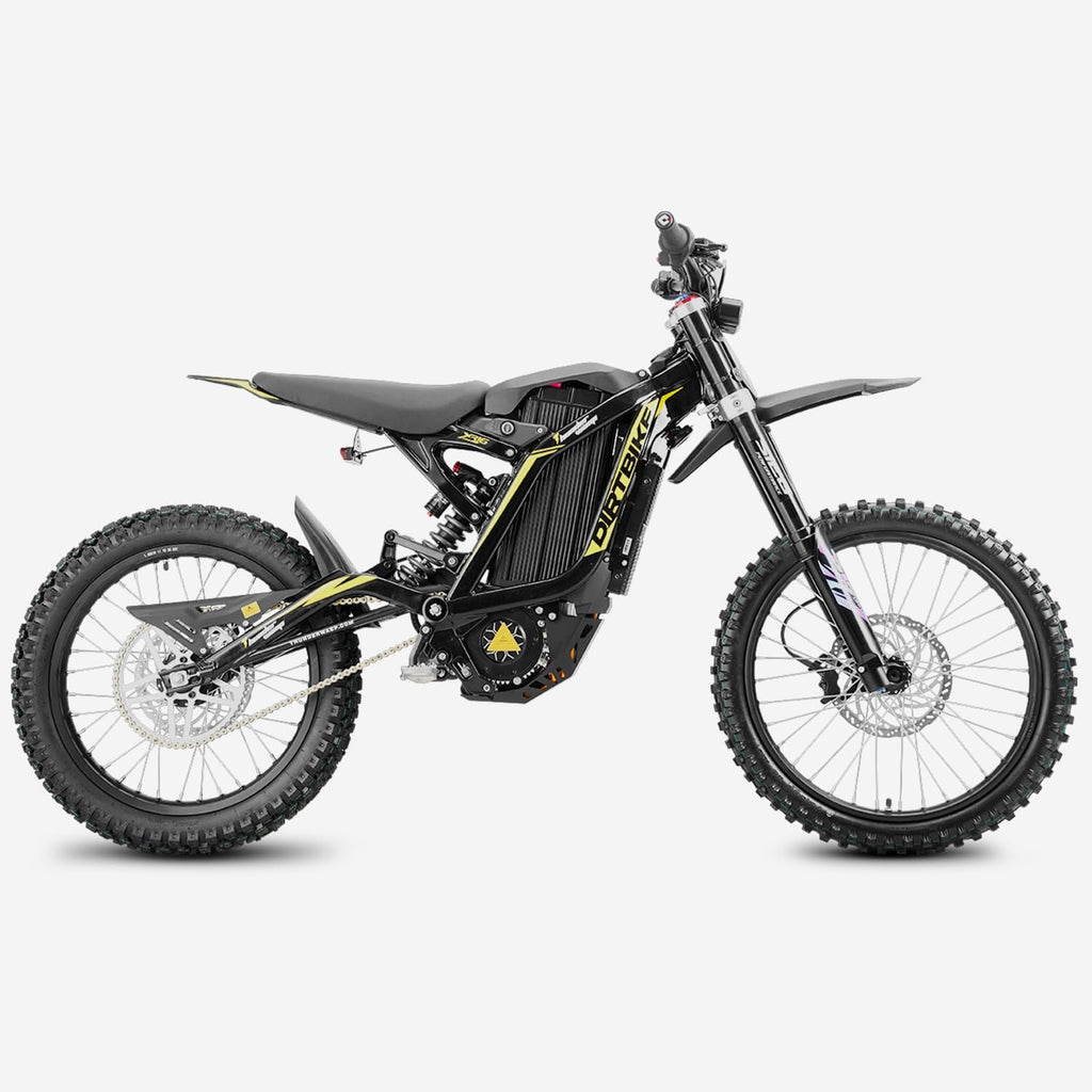 Thunderwasp XR16/X10/TE Electric Dirt Bike for Adult, 16KW Mid-drive Motor