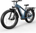 Vivi ACE01 Electric Bike for Adults 26 x 4.0 Fat Tire Ebike1500W Peak Motor