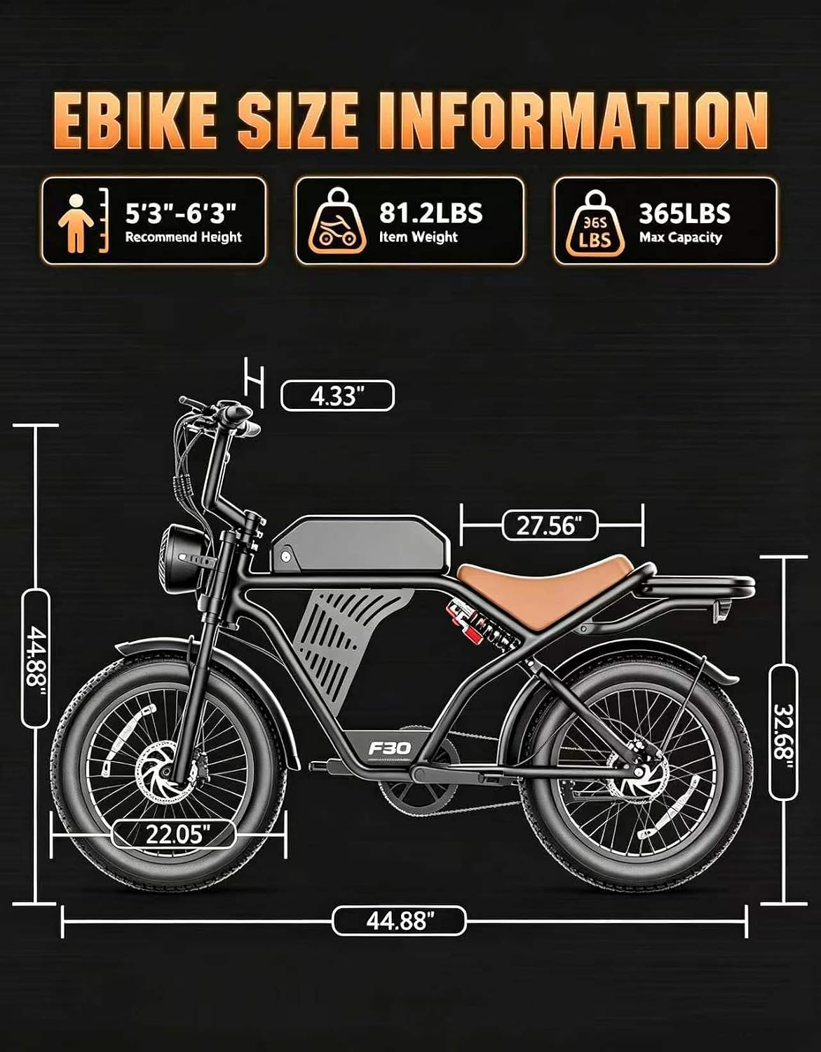Adults Electric Bike