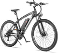 ANCHEER Electric Bike for Adults, 27.5”Electric Mountain Bike with 750W Peak Motor, 48V 499Wh Battery, Up to 60 Miles, Fast 3-Hour Charging, 21-Speed Ebike