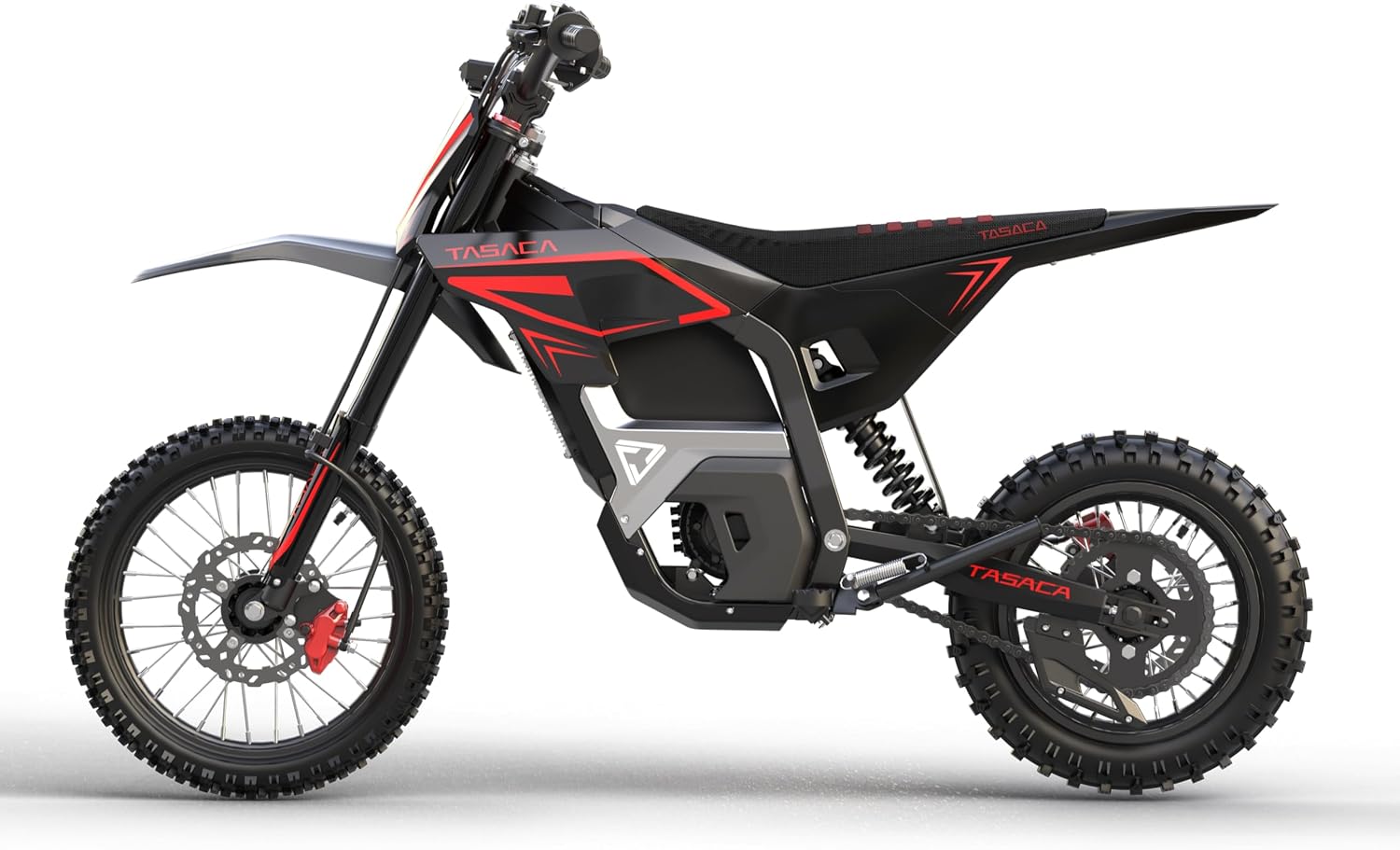 T500-V58 52+MPH Electric Dirt Bike Teens Adults