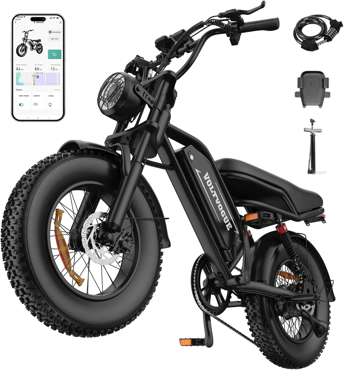 Electric EBike
