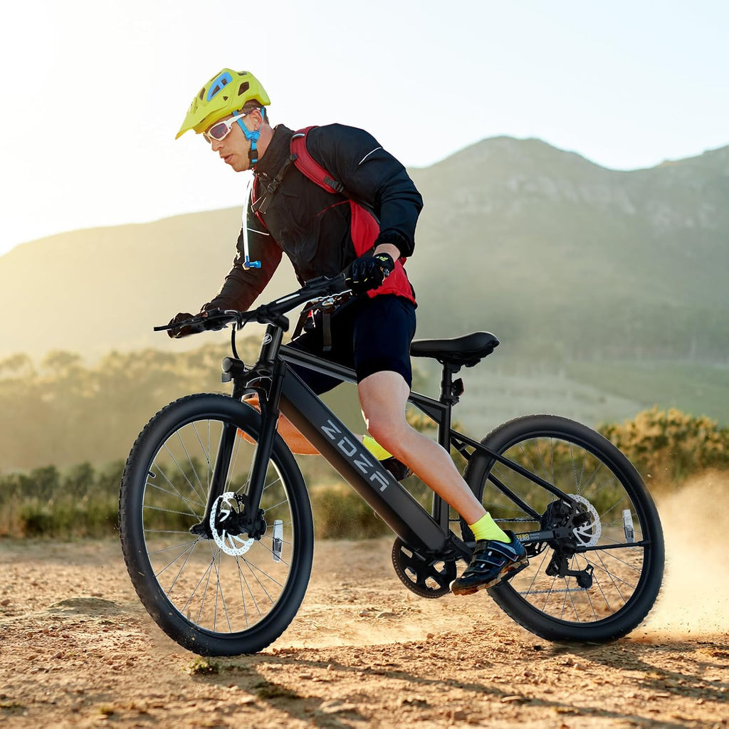 ZDZA Electric Bike