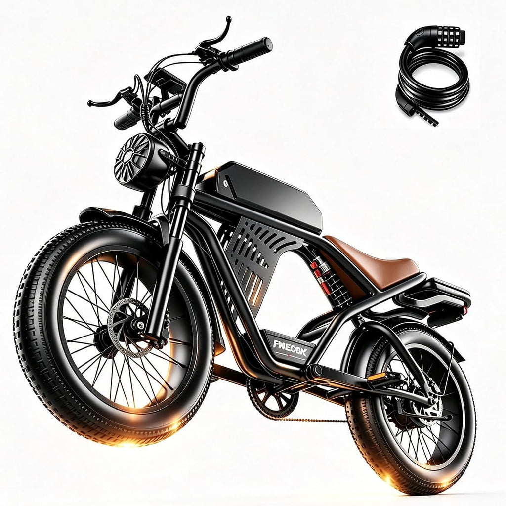 Adults Electric Bike