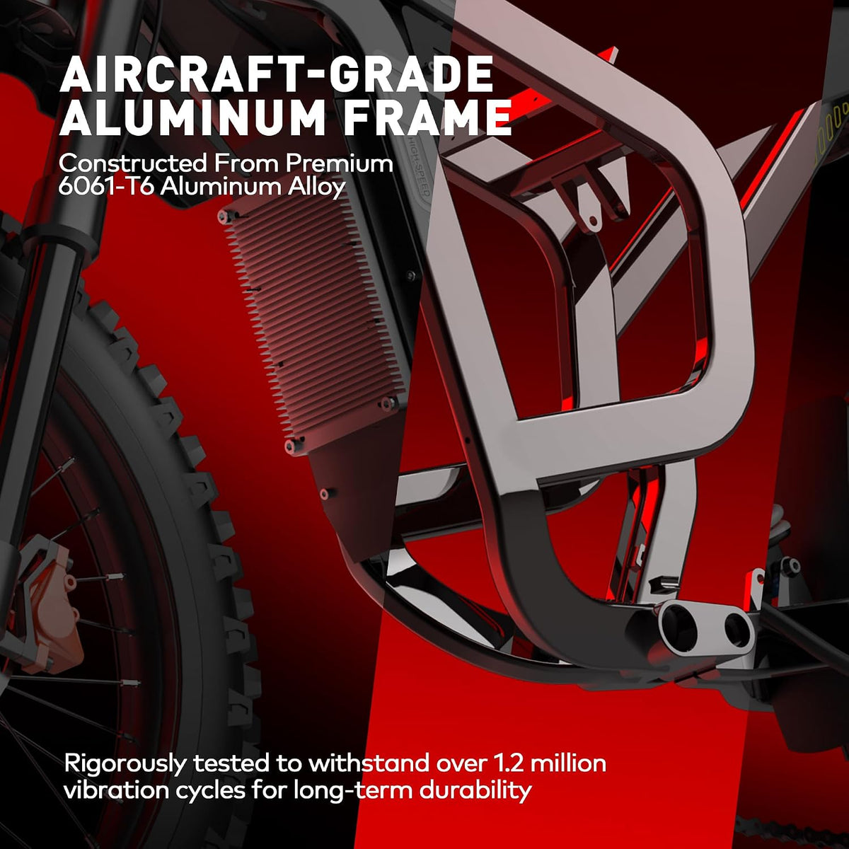 R19 Electric Dirt Bike, 9000W Peak Motor Electric Motorcycle