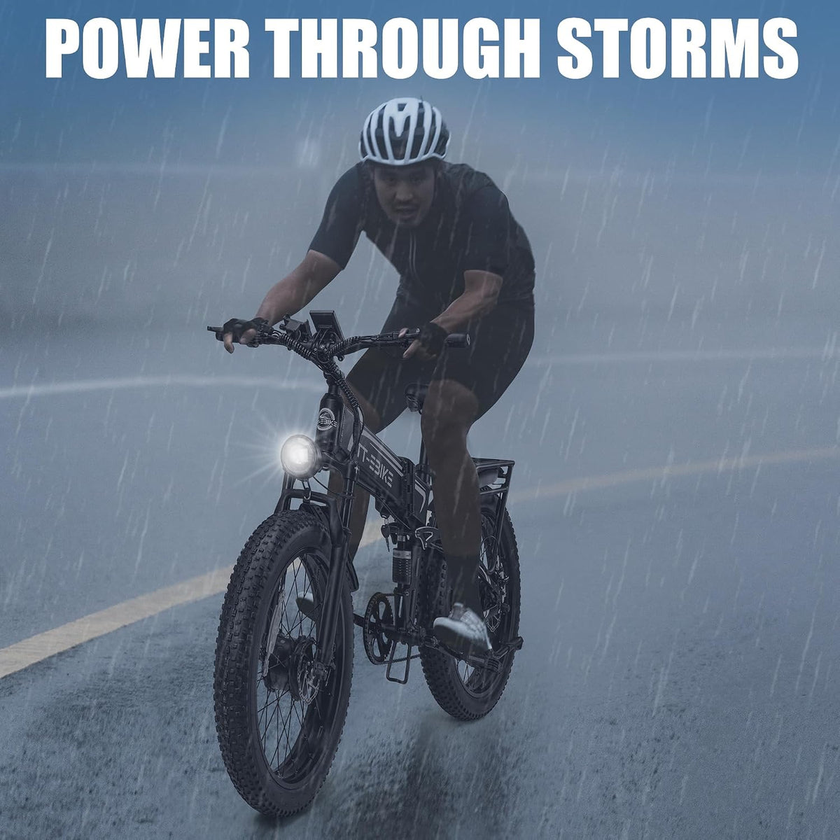 9000W Dual Motor Electric Bike for Adults