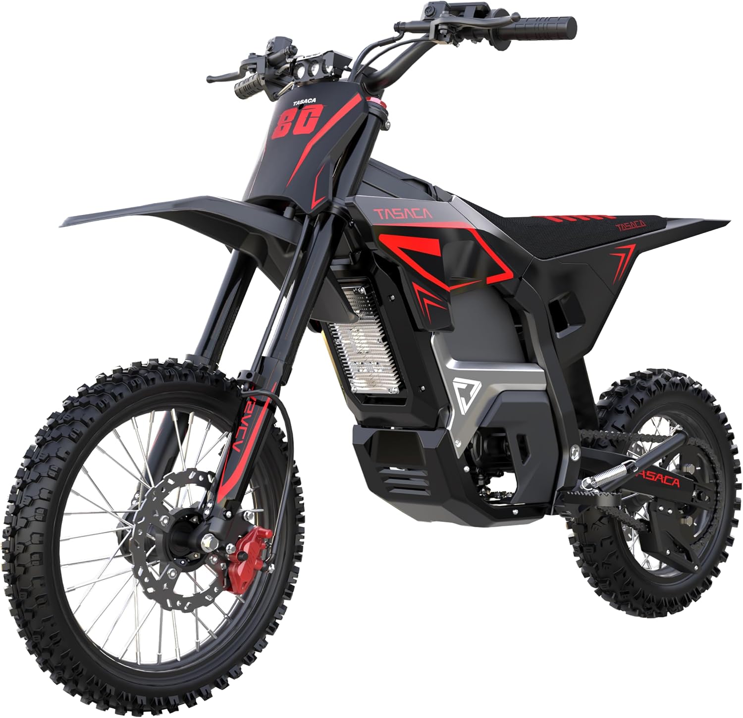 T500-V58 52+MPH Electric Dirt Bike Teens Adults