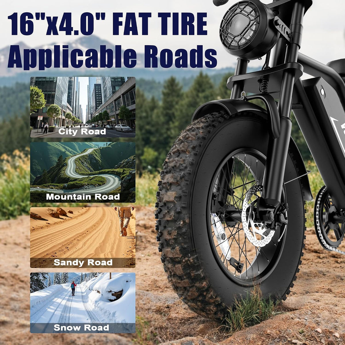 Electric EBike