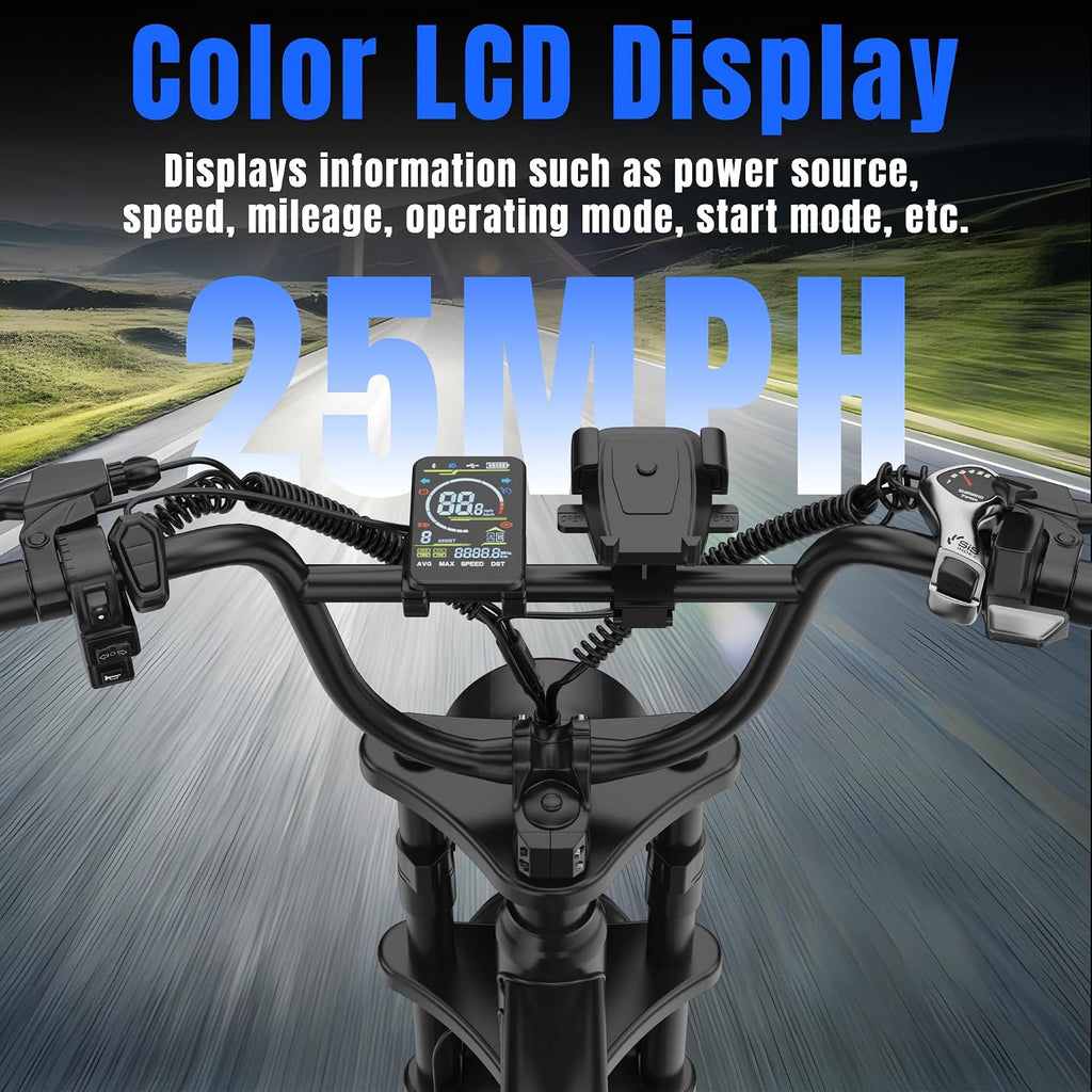 Electric EBike