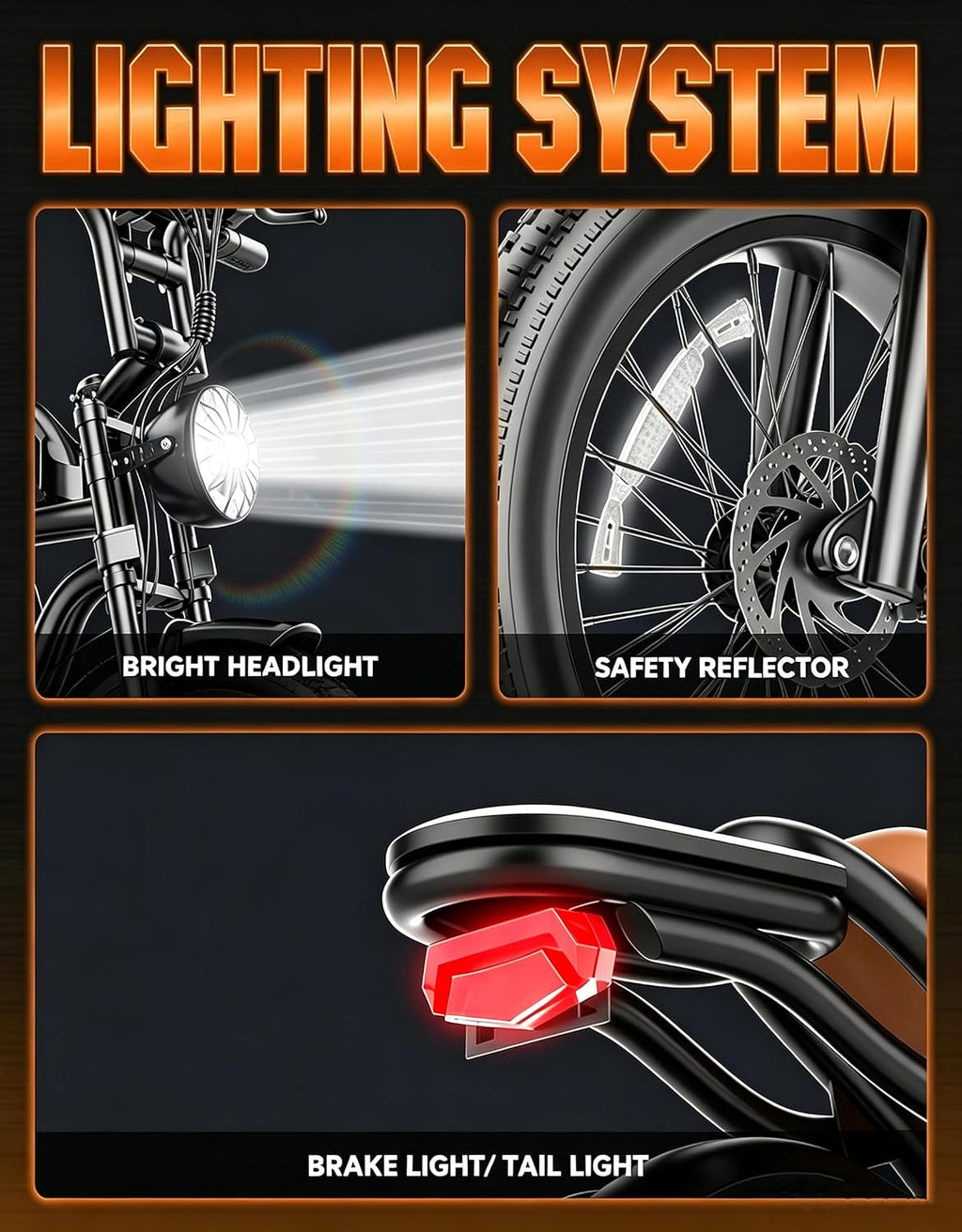 Adults Electric Bike