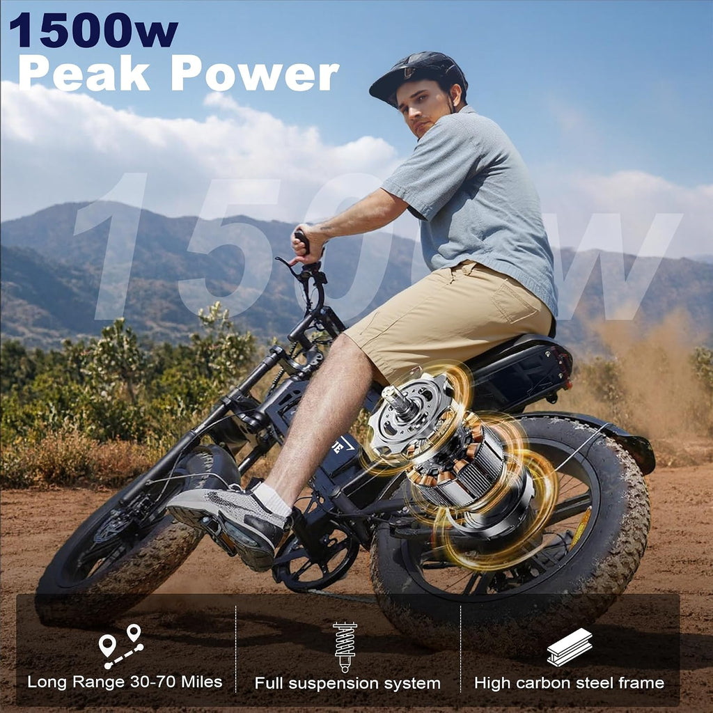 Electric EBike