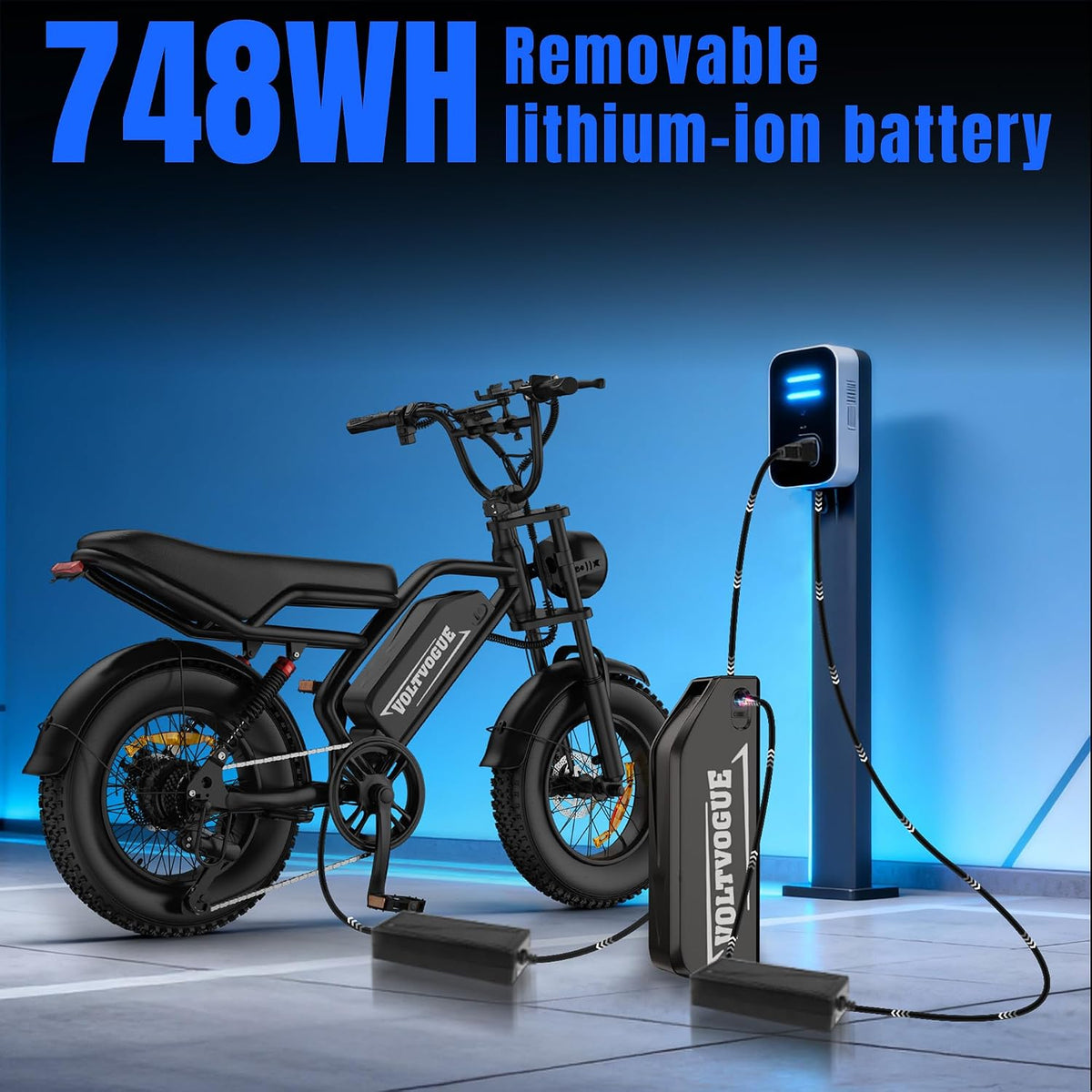 Electric EBike