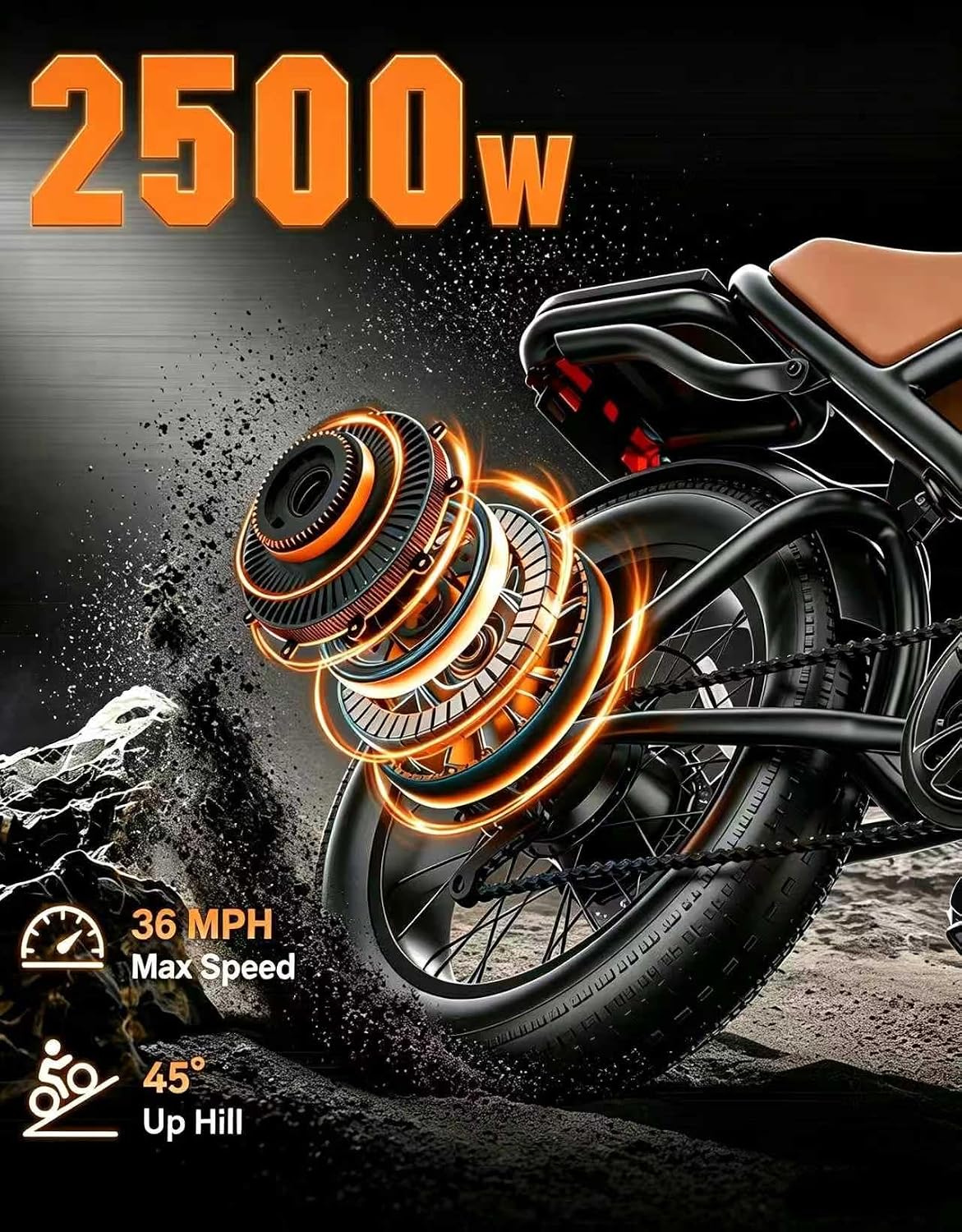 Adults Electric Bike