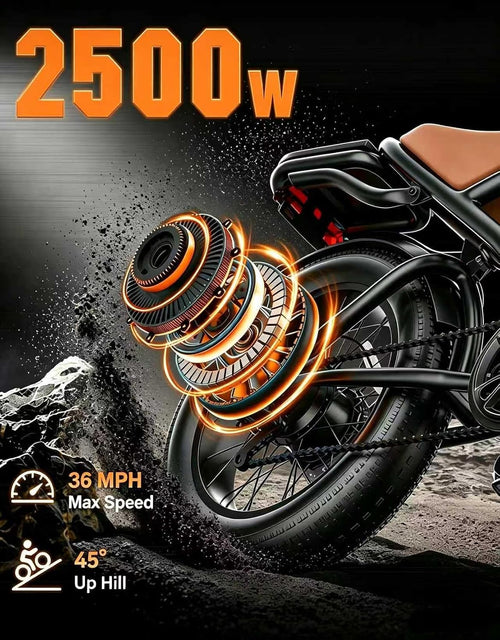 Adults Electric Bike