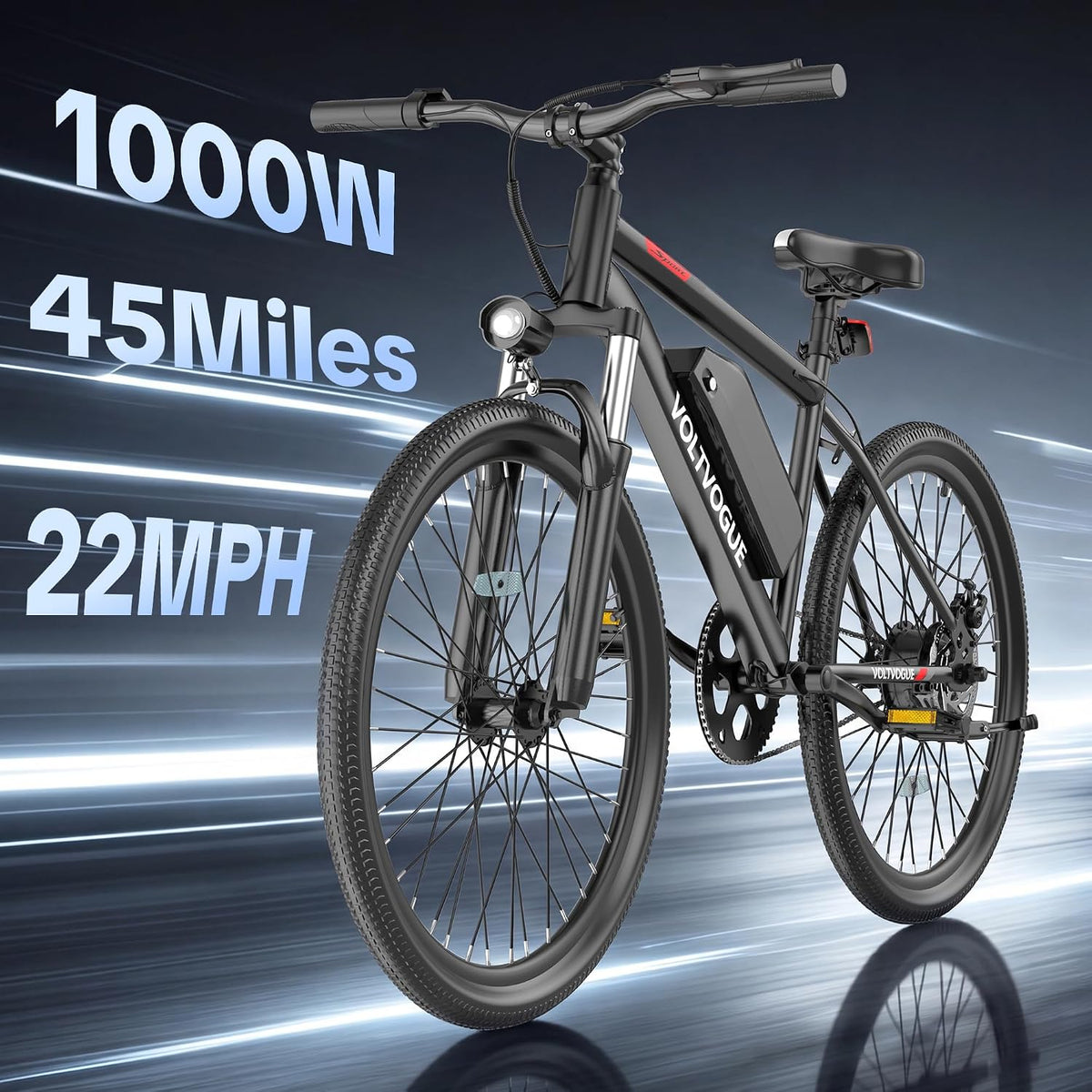 Removable Battery Ebike