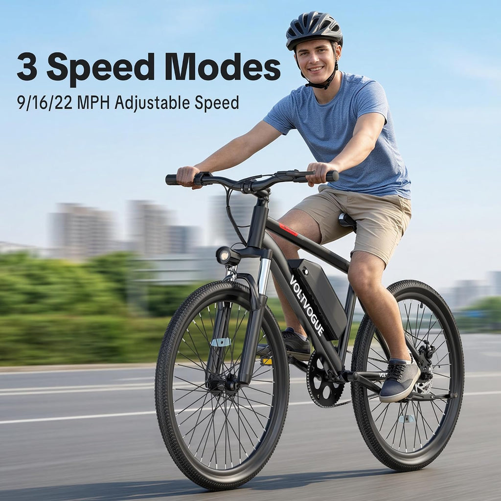 Removable Battery Ebike