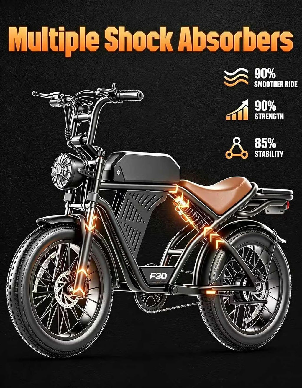 Adults Electric Bike