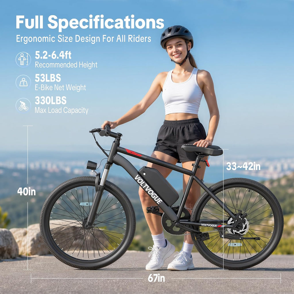 Removable Battery Ebike