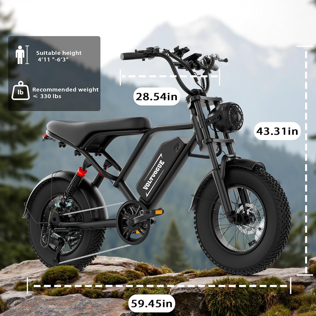 Electric EBike