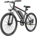 Removable Battery Ebike