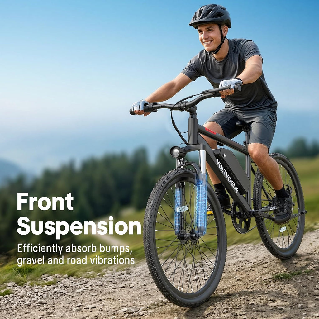 Removable Battery Ebike