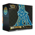 Pokémon TCG Mega Evolution Pokémon Center Elite Trainer Box (Mega Lucario) – 11 Booster Packs & Exclusive Riolu Promos