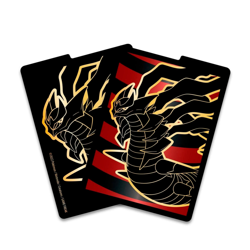 Pokémon TCG Lost Origin Pokémon Center Elite Trainer Box | 10 Booster Packs | Giratina Pin & Coin